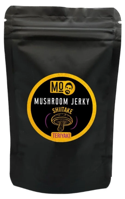 Mushroom Jerky shiitake/teriyaki 25 g